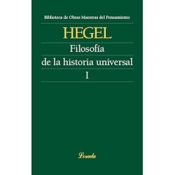 Filosofía de la historia universal I