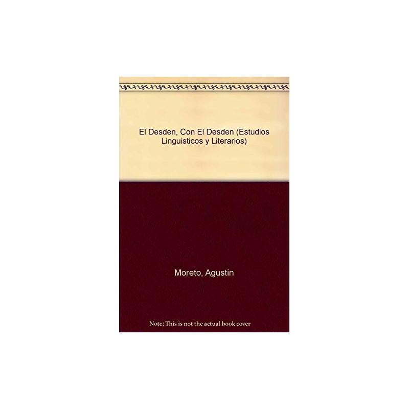 El desdén, con el desdén