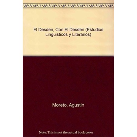 El desdén, con el desdén