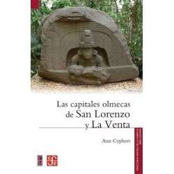 Las capitales olmecas de San Lorenzo y La Venta