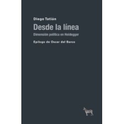 Desde la línea Dimensión política en Heidegger