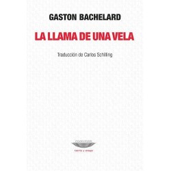 La llama de una vela