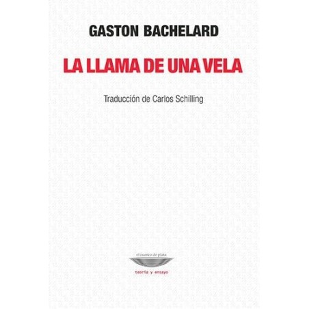 La llama de una vela