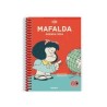 Mafalda 2024, Agenda Anillada Columnas R