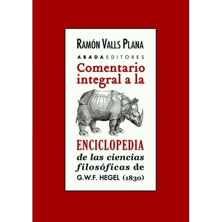 Comentario integral a la enciclopedia de