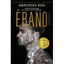 Ébano (edición limitada) (Enfrentados 2)