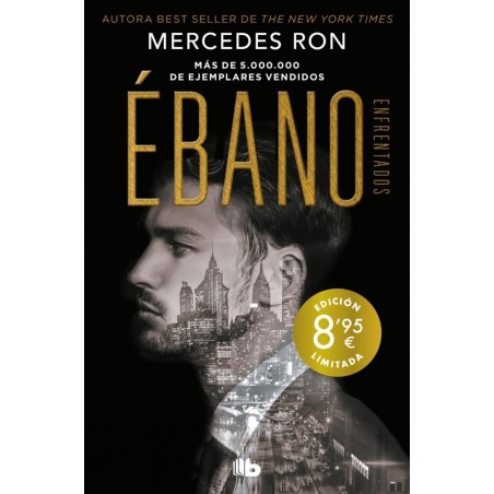 Ébano (edición limitada) (Enfrentados 2)