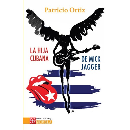 La hija cubana de Mick Jagger