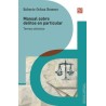 Manual sobre delitos en particular: temas selectos