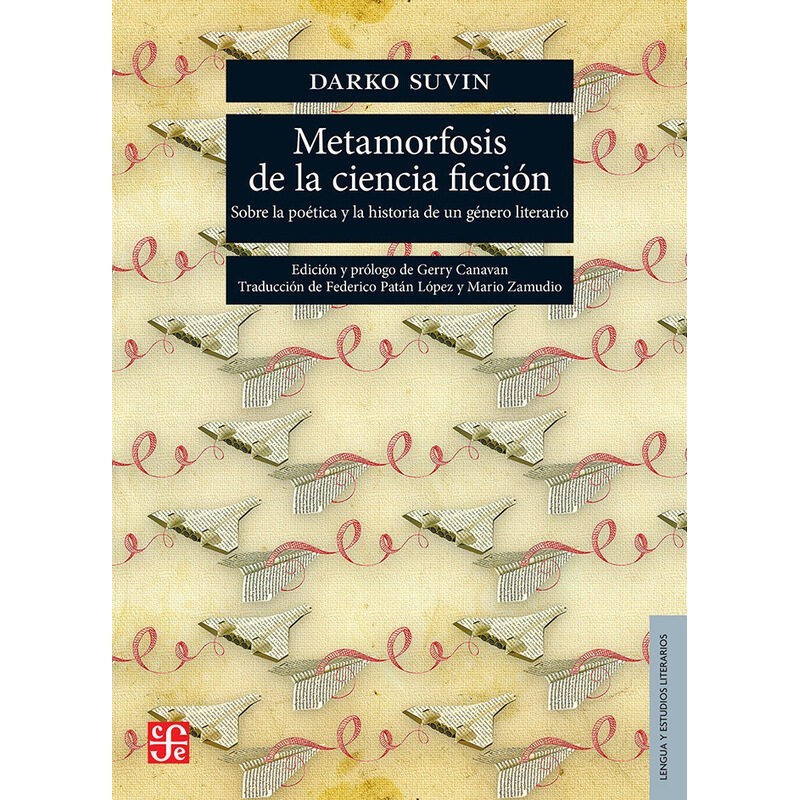 Metamorfosis de la ciencia ficción: Sobr