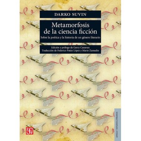 Metamorfosis de la ciencia ficción: Sobr