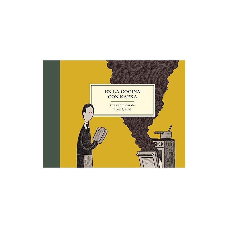 En la cocina con Kafka