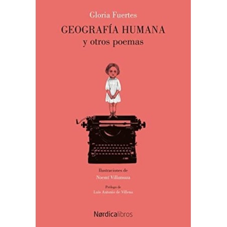 Geografía humana y otros poemas