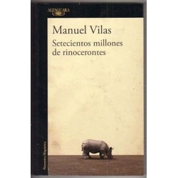 Setecientos millones de rinocerontes