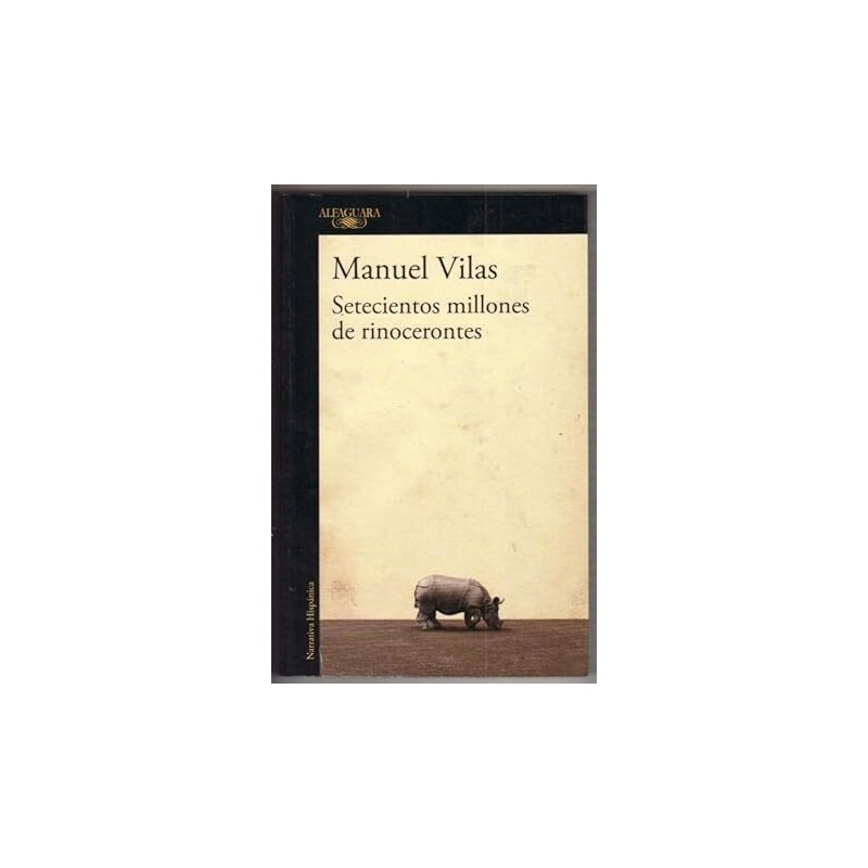 Setecientos millones de rinocerontes