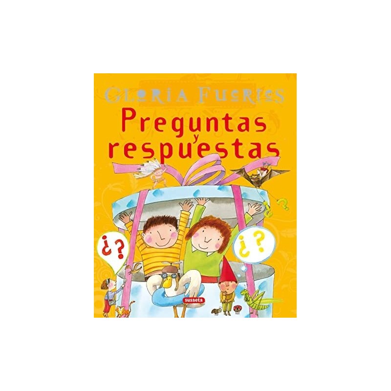 Preguntas y respuestas