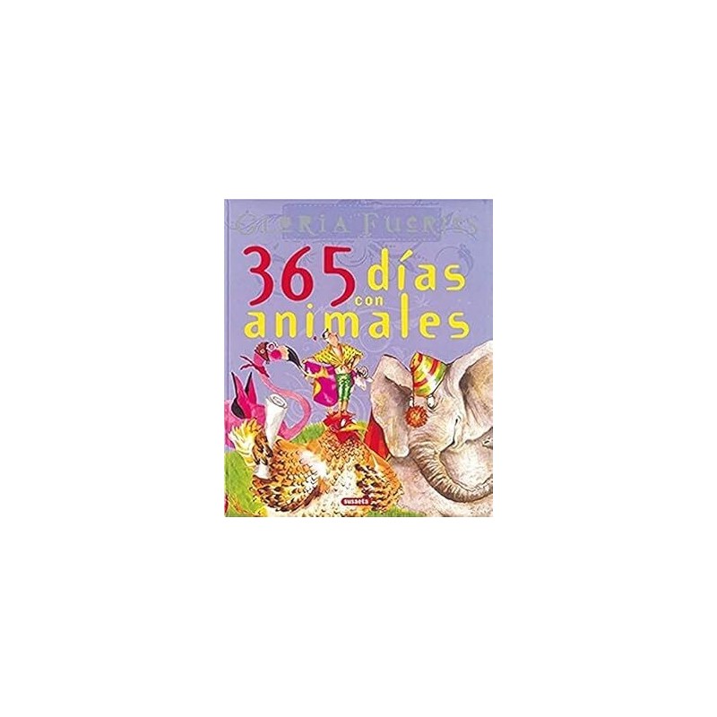 365 días con animales