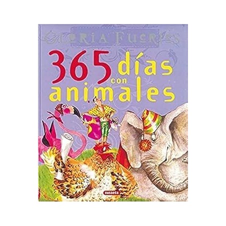 365 días con animales