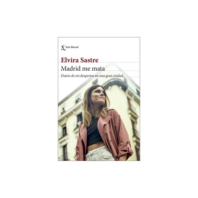 Madrid me mata