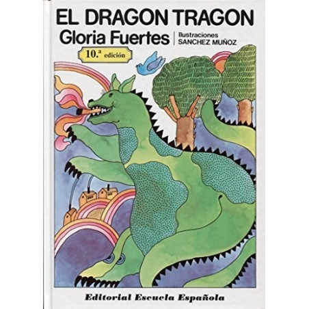 El dragón tragón