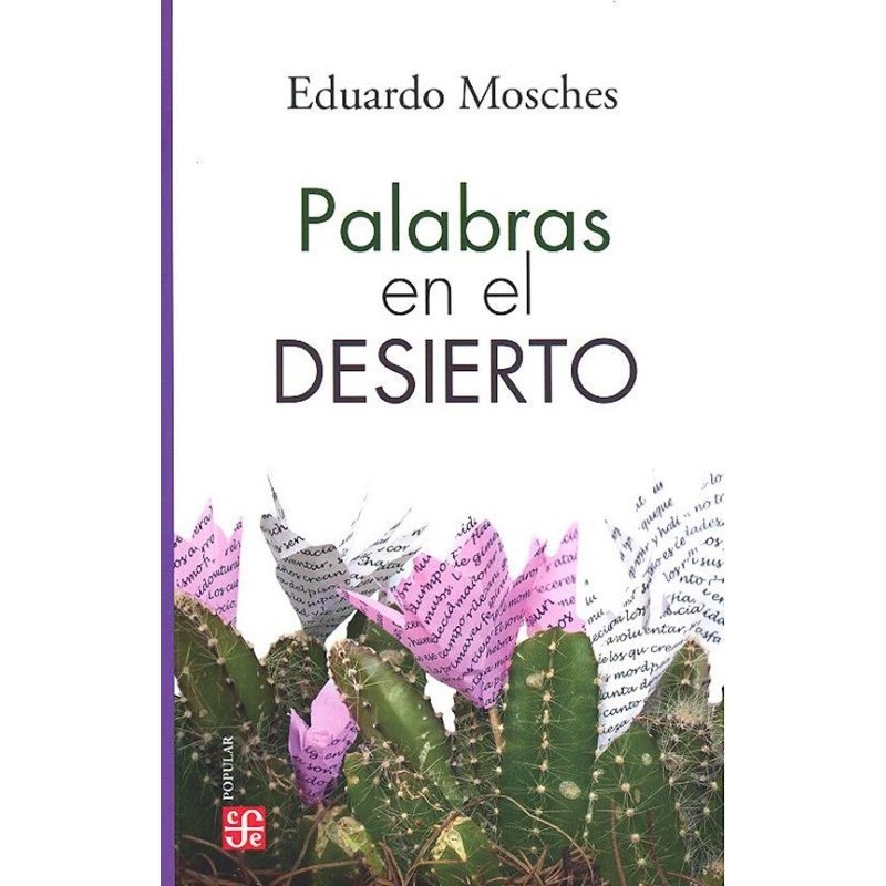 Palabras en el desierto