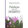 Palabras en el desierto