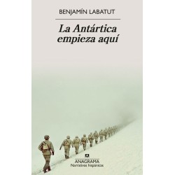La Antártica empieza aquí