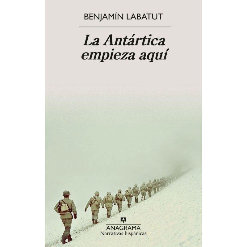 La Antártica empieza aquí