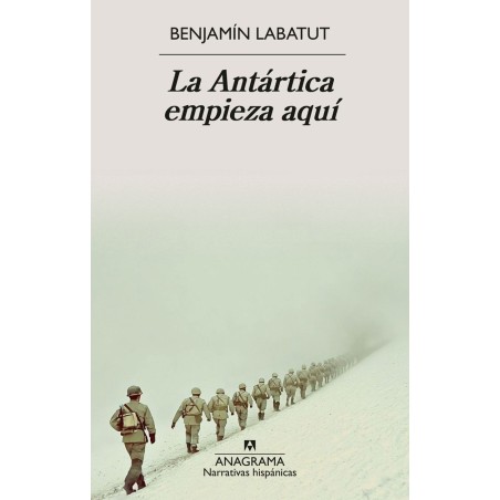 La Antártica empieza aquí