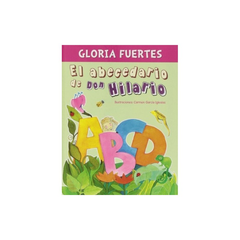 El abecedario de Don Hilario