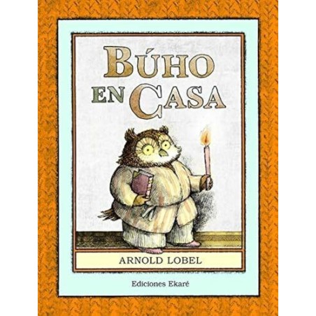 Búho en casa