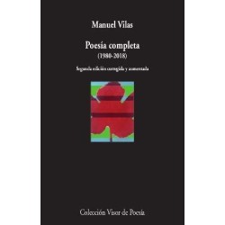 Poesía Completa (1980-2018)