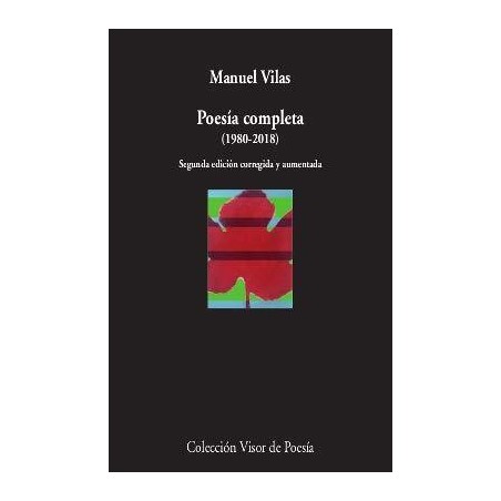 Poesía Completa (1980-2018)