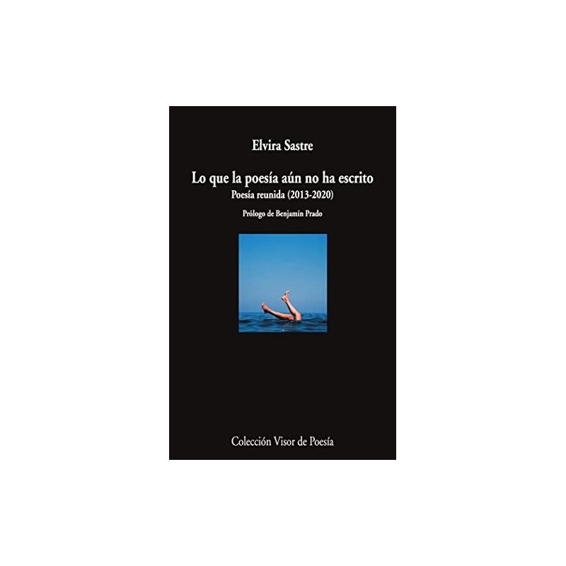 LO QUE LA POESÍA AÚN NO HA ESCRITO