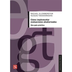 Cómo implementar evaluaciones aleatorizadas: una guía práctica