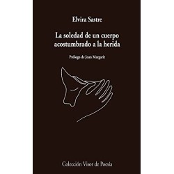 La soledad de un cuerpo acostumbrado a la herida