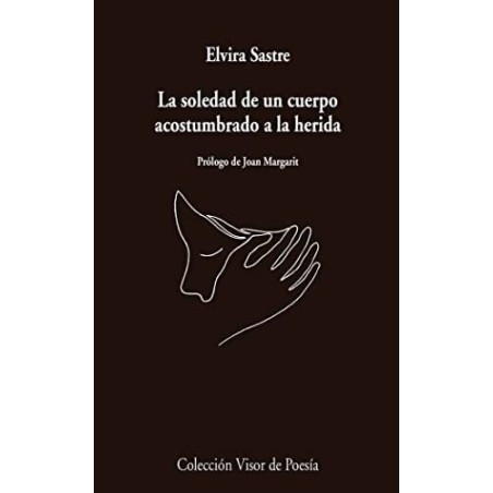 La soledad de un cuerpo acostumbrado a la herida