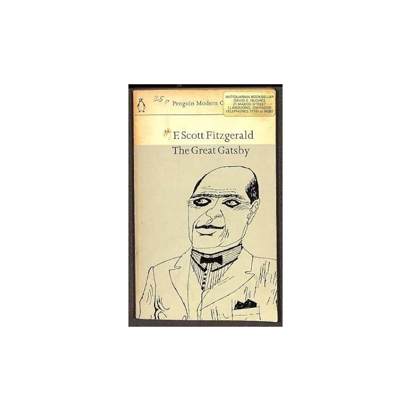 The great Gatsby