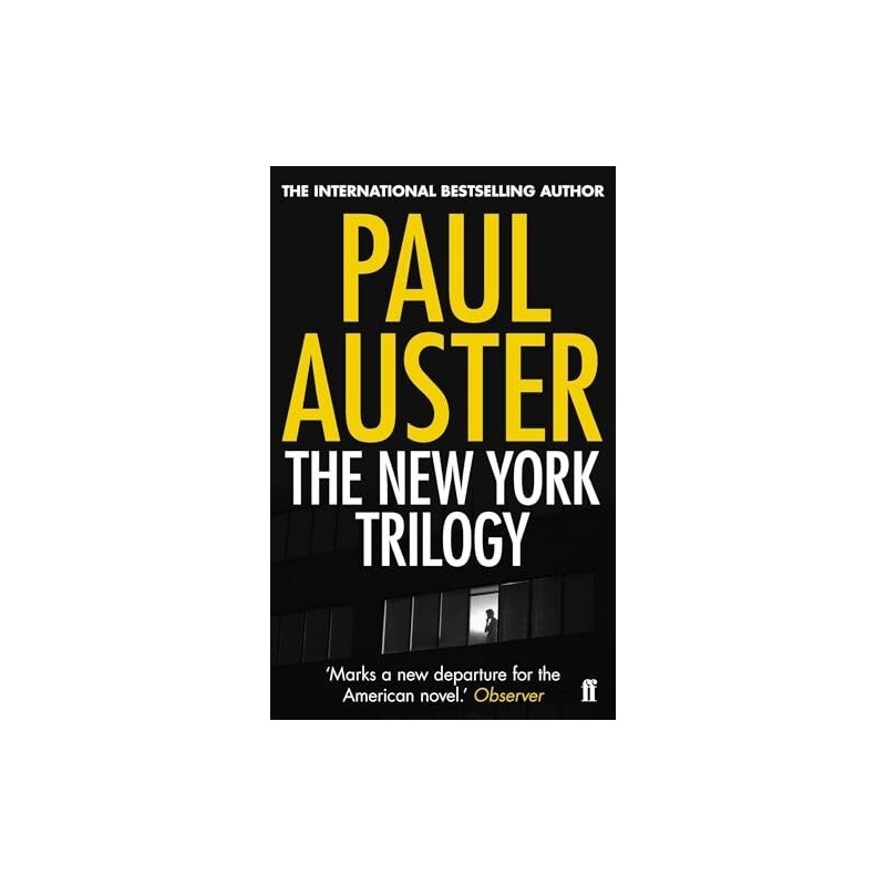 The New York trilogy