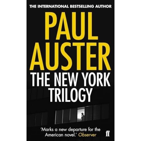 The New York trilogy
