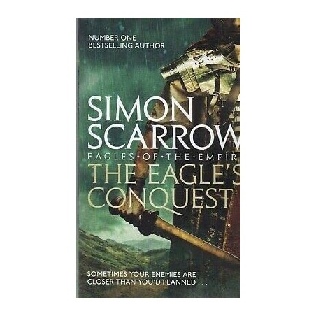 THE EAGLES CONQUEST