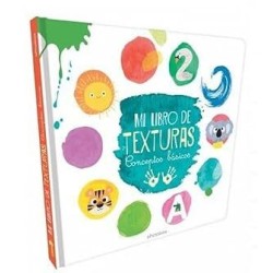 Mi libro de texturas. Conceptos básicos