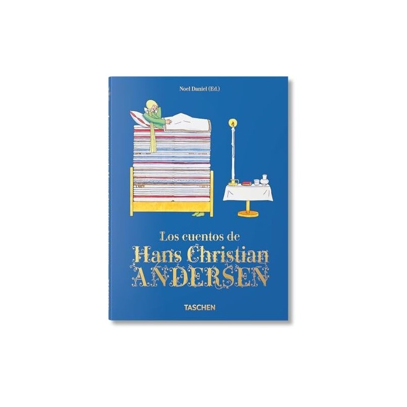 Los cuentos de Hans Christian Andersen