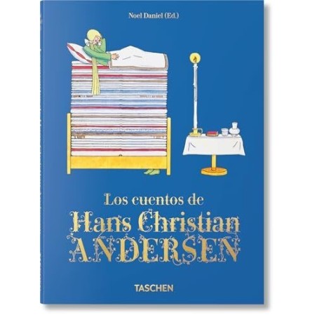 Los cuentos de Hans Christian Andersen