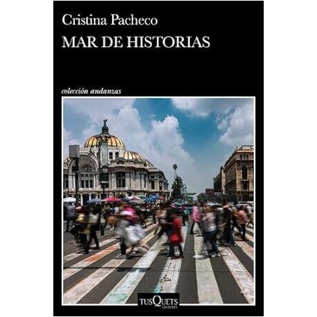 MAR DE HISTORIAS