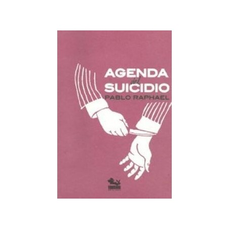 Agenda del suicidio