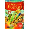 Geronimo Stilton en el reino de la fantasía.