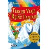El tercer viaje al reino de la fantasía geronimo stilton