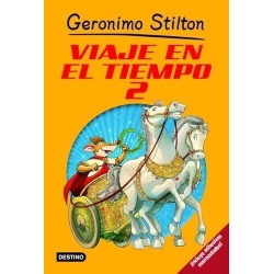 Viaje en el tiempo 2 geronimo stilton