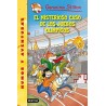 Geronimo stilton 47 el misterioso caso de los juegos olímpic